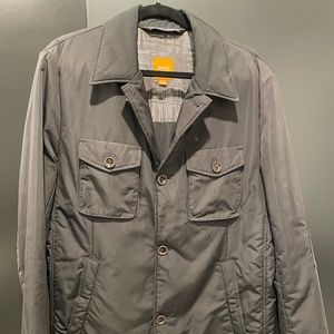 HUGO BOSS RELAXED-FIT JACKET